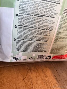 Krmení pro morčata , králíky - 2