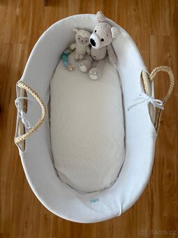 Mojžíšův košík pro miminko - 2