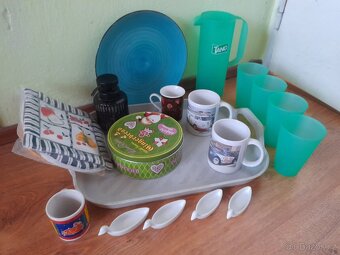 Nádobí za kávu - 2