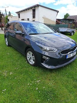 Kia Ceed SW 1.6 Eco Dynamic - 2