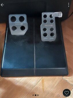Volant Logitech formula ex - 2