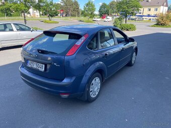 Ford Focus mk2 1.6i 74kw - 2