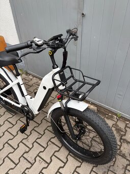Elektrokolo fatbike - 2