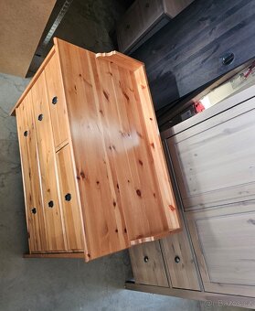 KOMODA IKEA LEKSVIK - 2