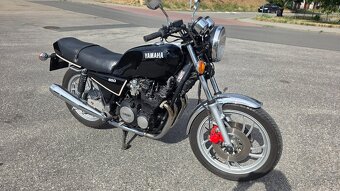 Yamaha XJ 650 r.v. 1981 - 2