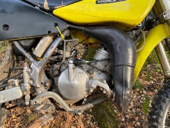 Suzuki RM85 2t - 2
