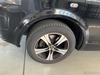 VW T5 Multivan 2.0 TDI 103kW,Serviska,7.Míst,Webasto - 2