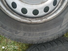 Kola 155/70 R13" 4x100 - 2