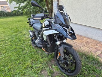 BMW R1300GS Triple Black, - 2