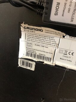 Televize Grundig - 2