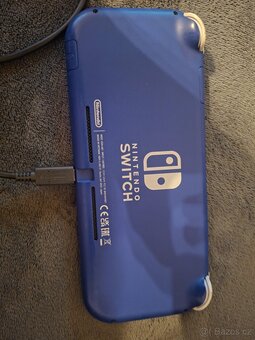 Výměna nintendo switch lite za jiné nintendo - 2