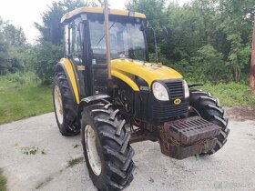 Yto x90 tiger traktor - 2