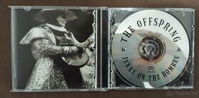 Offspring - Ixnay on the hombre cd - 2