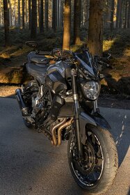 Yamaha MT-07 35kW - 2