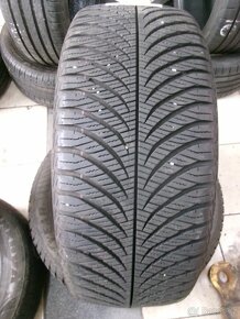 215/55 R16 CONTINENTAL (4,5-5mm) č.14328 - 2