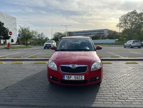 Škoda Fabia 2 - klimatizace - 2