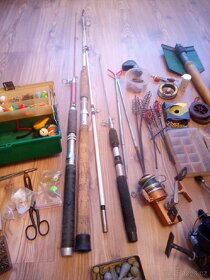 Rybářské vybavení - 2