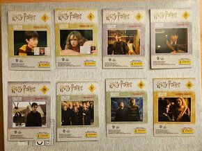 Harry Potter Evolutions Trading Cards - 2