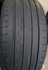 Letní pneumatiky Debica 225/45 R17 91Y - 2