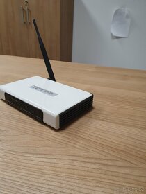 Antena Wifi + router - 2