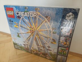 LEGO 10247 Ferris Wheel NOVÉ ZABALENÉ - 2