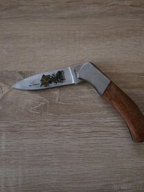 Nůž zavírací - 2