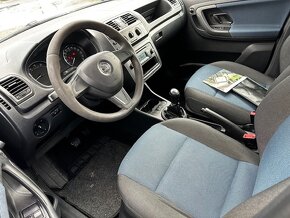 Škoda Roomster 1.2i, r.2014,sada pneu, STK, klima - 2