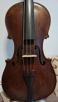 Prodám housle - 2