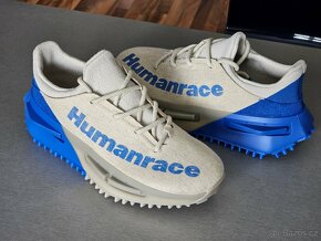 Adidas NMD S1 PHARRELL HUMANRACE MAHBS OATMEAL - 2