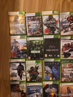 Xbox 360 / One / Series hry - 2