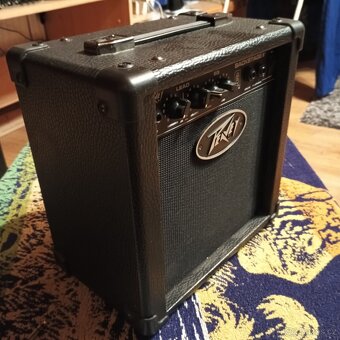Kytarové kombo Peavey 10W - 2