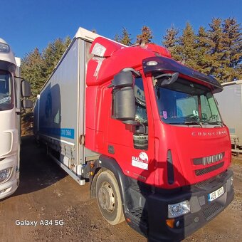 Iveco Eurocargo 120 E 280 EURO 6 - 2