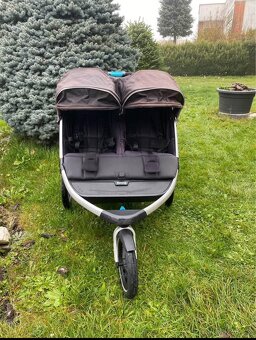 Thule Urban Glide Double - dvojkočárek - 2