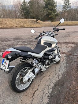 BMW R1200R - 2