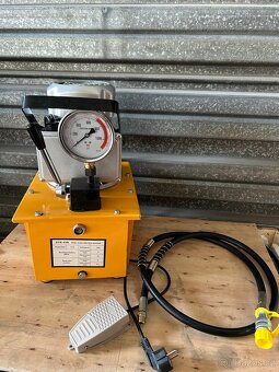 Elektrohydraulické čerpadlo 700 Bar - 2