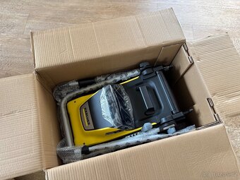 Prodám sekačku Karcher LMO 4-18 DUAL BATTERY SET - 2