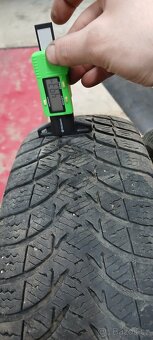Zimní pneumatiky Michelin 165/70R14 - 2