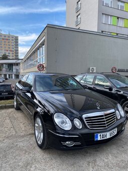 Mercedes 3.0 CDI w211 - 2