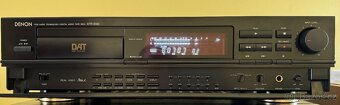 DENON DTR-2000 DAT - plně funkční - 2