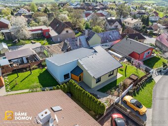 Prodej rodinné domy, 155 m2 - Veselá, pozemek 869 m2 - 2