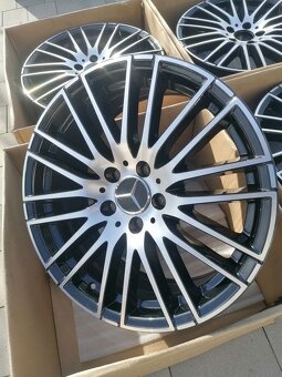 ALU R18 5x112 ET40 Audi VW Seat Skoda Mercedes BMW - 2