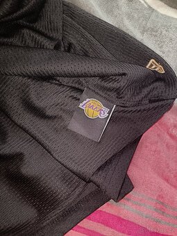 New Era Lakers NBA tričko - 2