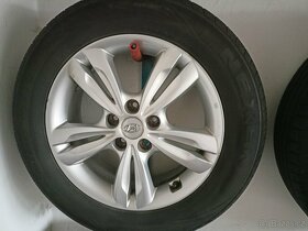 Kola na Hyundai originál - 2