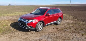 Mitsubishi Outlander 2.0 - 2