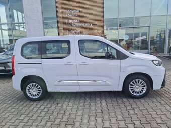 Toyota ProAce City 2025 - Na splátky všem - 2