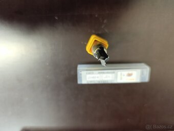 Stopková fréza prům. 8 pro CNC - 2