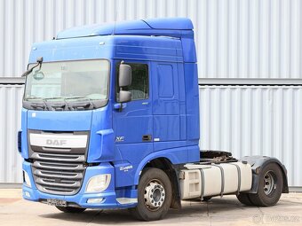 DAF XF 106.460, STANDARD, EURO 6, SPACE CAB, PĚKNÉ PNEU - 2