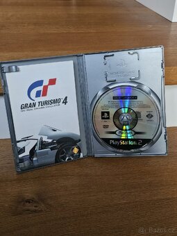 Gran Turismo 4 pro Playstation 2 - 2