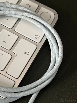 Apple USB-C / Lightning - modrá - 2