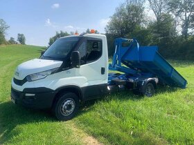 Iveco Daily 70C15 nový nosič kontejner do 3.5 tuny sk.B - 2